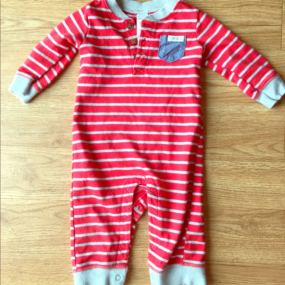 Baby boy pajamas